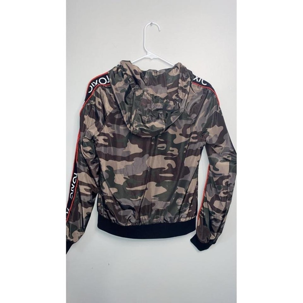Fashion‎ Nova "toxic" Windbreaker - Picture 3 of 4